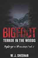 洋書 Story in the  by Woods (Bigfoot) 洋書 Story in the by Woods (Bigfoot) Bigfoot Terror in the