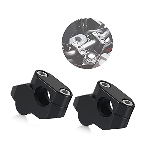 Kit de levage de guidon 22mm V-Strom DL650 DL1000 accessoire rehausseur de guidon moto