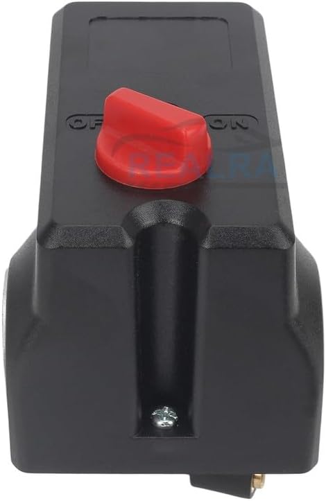 Replacement Auto Parts For 034-0184 Pressure Switch Air Compressor 155/125 PSI OEM Replacement partMod-R36R-34521