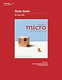 Study Guide for Principles of Microeconomics, Sixth Canadian Edition