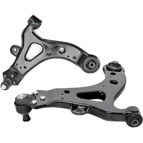 FrenzyBird Front Lower Control Arms w/Ball joints for Chevy Uplander Lumina Pontiac Montana Cover