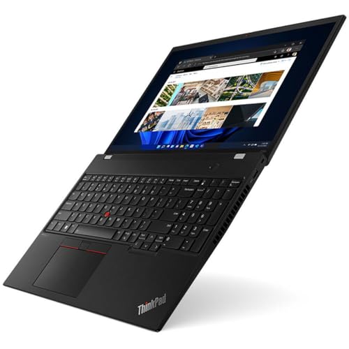 Image of Lenovo ThinkPad P16s Gen 2 21HK0008US 16 inch Mobile Workstation - WUXGA - 1920 x 1200 - Intel Core i7 13th Gen i7-1370P Tetradeca-core (14 Core) - 16 GB Total RAM - 16 GB On-Board Memory - 512 GB SSD -