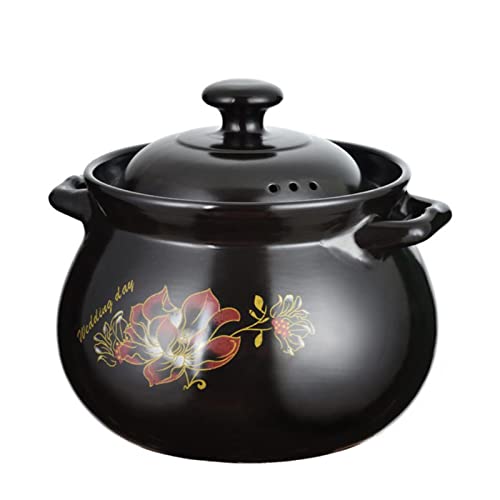 Cocotte en céramique pour réchauffer vos soirées d'hiver avec de bonnes soupes