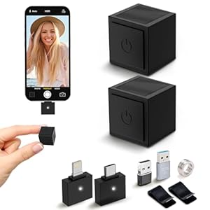 A6d Wi-fi Lavalier Microphone with Noise Cancellation, HI-FI Audio, Wi-fi Lapel Microphone for iPhone 15/Professional/iPad, Android, for Tiktok, YouTube, Video Recording, Reside Streaming.