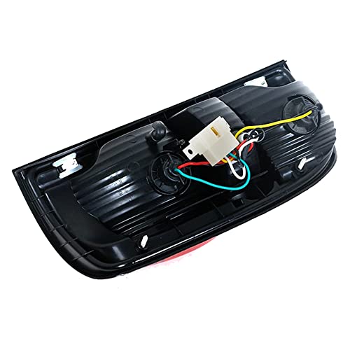 1 Par De Luz De Freio Traseira Traseira Com Arnês Para Toyota Tacoma 2001 2002 2003 2004 81550-04060