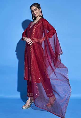Image of SheWill Women Women's Kurtas & Kurtis set