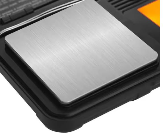 500g/0.01g High Precision Digital Scale Portable Pocket Electronic Scales Kitchen Scale