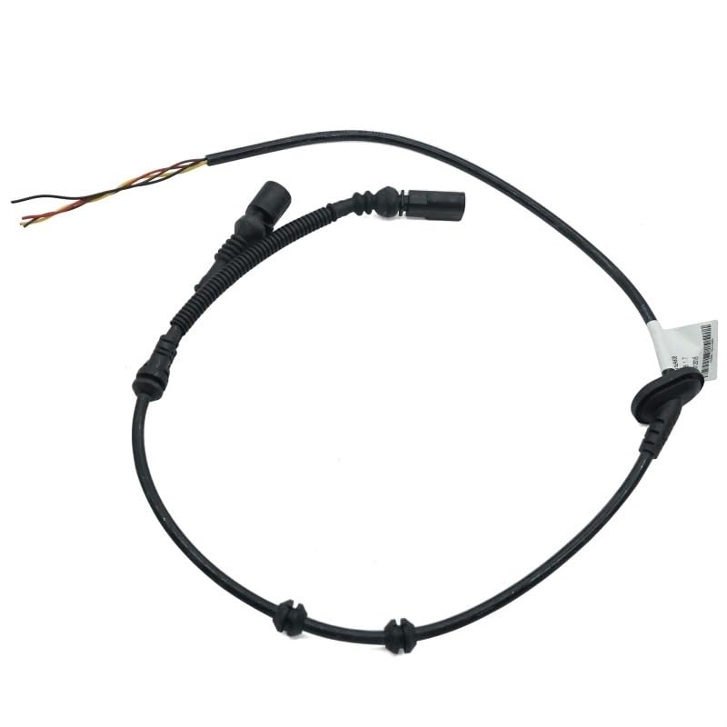 1J0927903R - Arnés de cables for sensor de velocidad de rueda delantera izquierda ABS, compatible for Skoda Octavia 2001 VW Golf 4 MK4 2V 2000-2005 Beetle 2000-2010 Bora 1999-2005