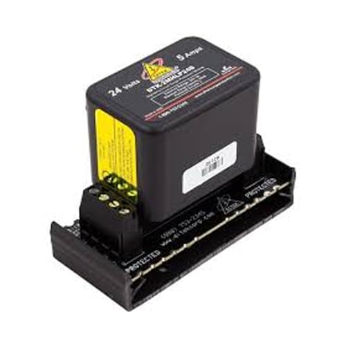 Module de suppression 24V Ditek à double paire contre les surtensions