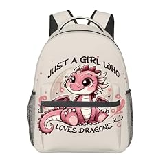 Just a Girl Who Loves Dragons