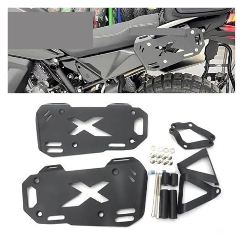 Support de charge moto CFMOTO 800MT-X support de sacoche
