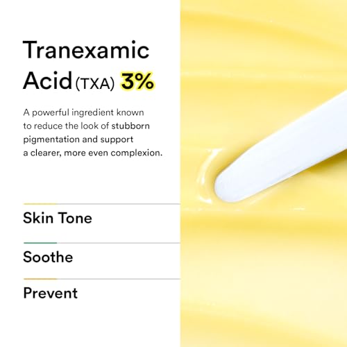 Image of Abib Bright Force Serum 13.0 Pump, 10% Niacinamide + 3% TXA, 1.01 fl.oz, Brightening Serum for Uneven Skin Tone, Hyperpigmentation, Glass Skin Glow, Korean Skincare