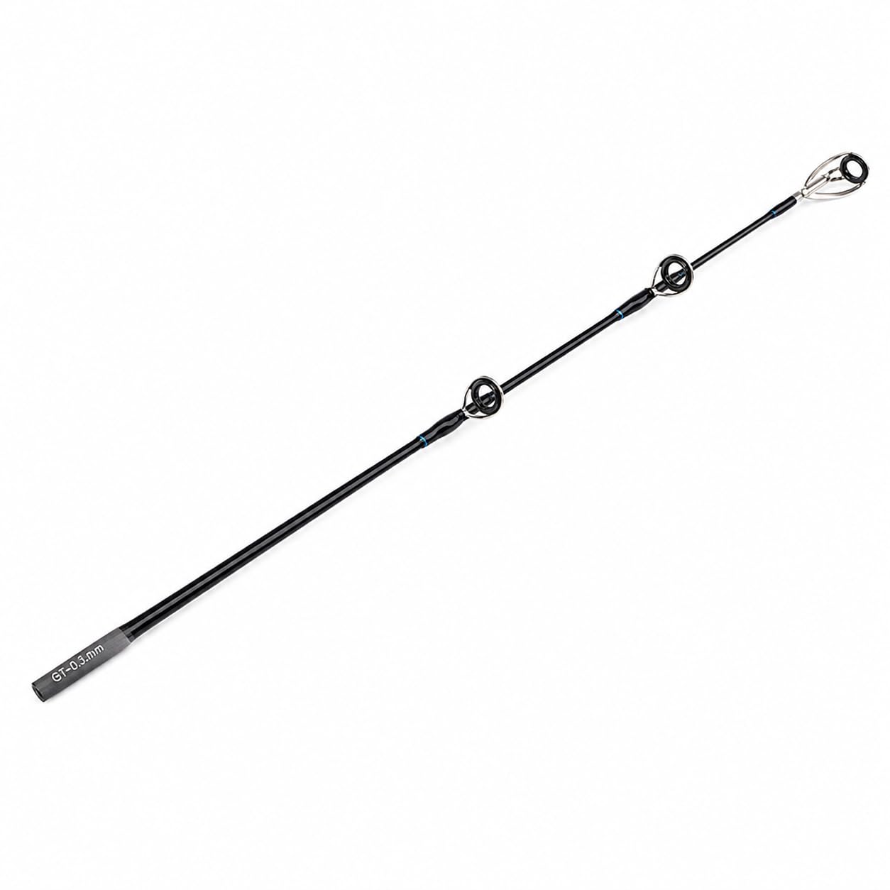 per Canna da Pesca a Esca Composita, 2.4m, Diam. 6.6mm | Resistente all'usura, per , Pesca costiera, Per pescatori dilettanti