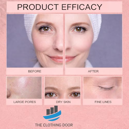 Image of Bio-Collagen Real Deep Face Mask Night Mask - Hydrating Overnight Hydrogel Korean Glass Skin Face Mask for Deep Hydration, Wrapping Peel-Off Facial Mask, Moisturizing Skin Care, 34ml (Pack of 1)