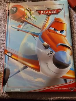 Hardcover Disney Planes Classic - Buch zum Film [German] Book