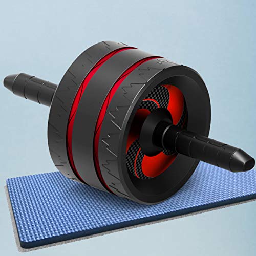 BESPORTBLE Ab Roda para exercícios abdominais Core Workout Abs Rodinha de rodagem para casa, academi