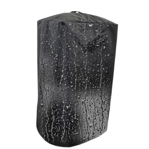 高圧洗浄機カバー - 420D オックスフォード布防水保護カバー、パワーウォッシャー用 17.8x17.8x34.2 インチの機械カバー |雪、雨、埃、紫外線から保護する屋外耐候性カバー