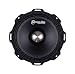 American Bass USA GF-6.5 L-MR 6.5" Mid-Range Car Speaker Running 300W RMS and 600W Max Power at 4 ohm Set of 1 Black