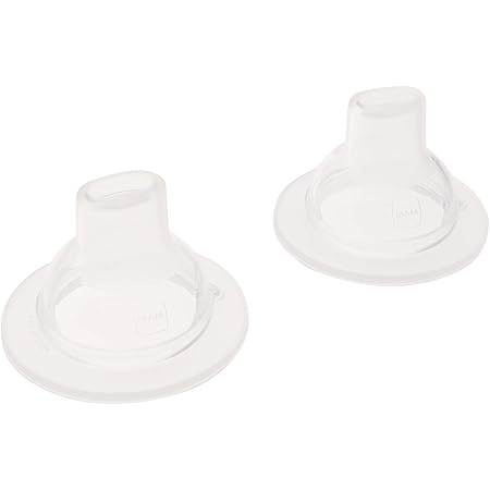 Mam Lot De 2 Becs Antifuite En Silicone 4 Mois Becs Ultra Doux Et Souple Pour Bebe Amazon Fr Bebes Puericulture