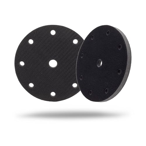 Tapis d'interface en mousse souple 150 mm pour polissage