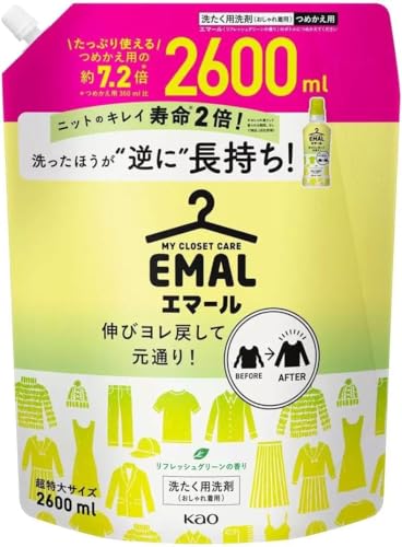 yeʁzԉ G}[ EMAL ꒅp ߂p 2600ml tbVO[̍
