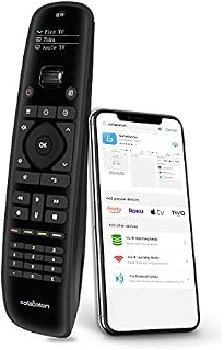 Updated SofaBaton U1 Universal Remote Control with Smartphone App Simple All in One