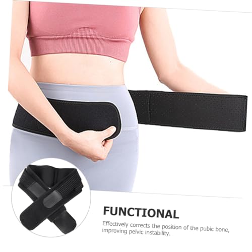 Faja lumbar de soporte NOLITOY para hombre y mujer miniatura 3