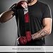 Hayabusa Marvel Hero Elite Mexican Style Boxing Hand Wraps for Men & Women - Daredevil, 180