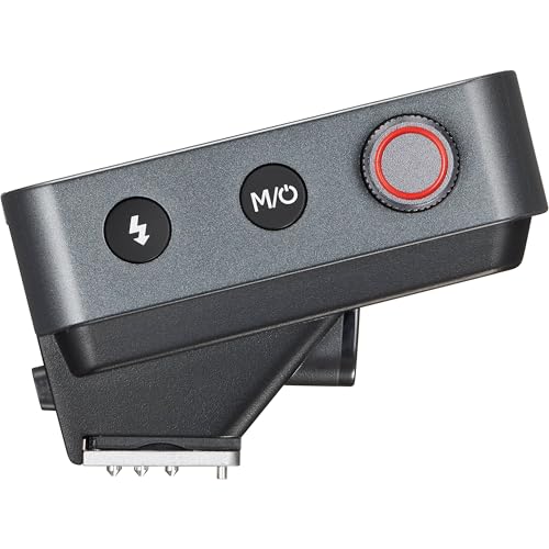 Image of Godox X3 Pro-S TTL Wireless Flash Trigger for Sony, 2.4'' LCD Touchscreen,Built-in 2930mAh Li-ion Battery,2.4GHz Wireless X System with 3 Pro Shooting Modes,APP Support,USB-C Fast Charging