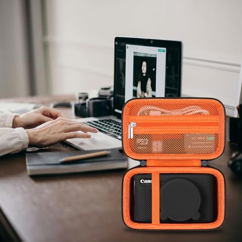 Funda para Cámara Canon PowerShot SX740/SX730 RAIALL miniatura 7