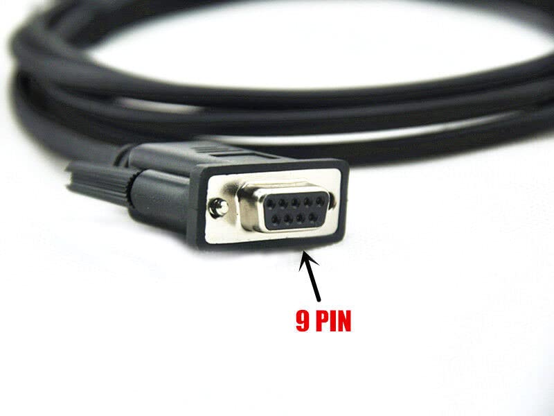 A00303 RS232 Download Date Cable for Topcon Surveying INSTRUENT G.P.S