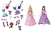 Barbie The Princess and The Popstar Mini-Doll Giftset