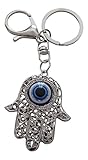 auge fatima tattoo Französischer Verkäufer. Taschenschmuck, Schlüsselanhänger, Hand der Fatima, Fatima, Auge, versilberter Stahl.