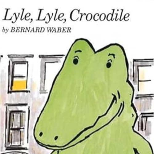 Lyle, Lyle, Crocodile Podcast Por  arte de portada
