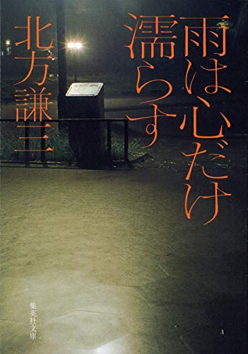 雨は心だけ濡らす (集英社文庫)
