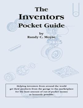 Paperback The Inventors Pocket Guide Book