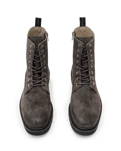 Image of AllSaints Skiff Military Boots