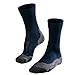 Produktbild FALKE Herren Trekkingsocken TK 2 Cool 2er Pack, Größe:46/48;Farbe:Marine (6120)
