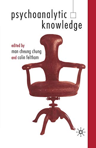 Psychoanalytic Knowledge view 2