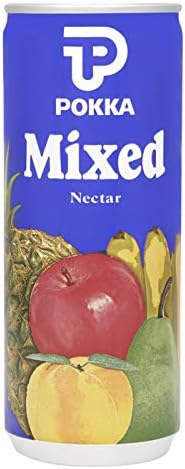 Pokka Mixed Nectar Juice, 240 ml