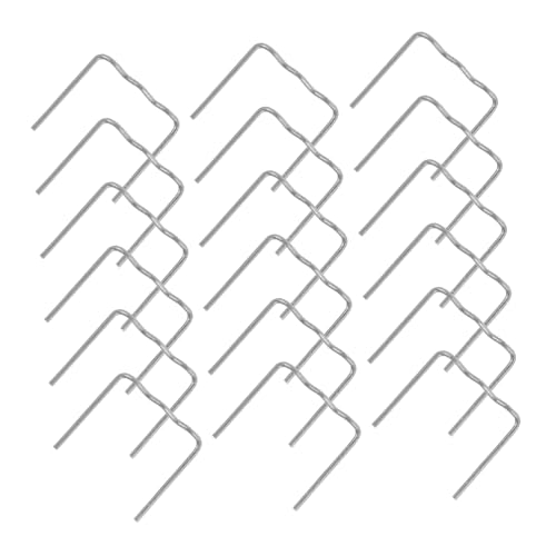 GRIRIW Quick Car Bumper Repair 100pcs Hot Stapler Kit Welding Rods Plastic Welding Wire for Bumper Repairs