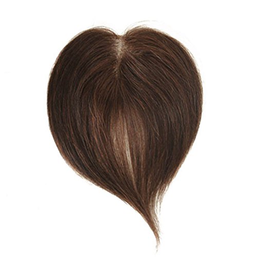 Wiglet en cheveux humains faits main Remeehi volumateur court 20 cm