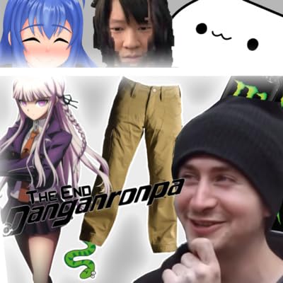 『The Fax Machine Podcast #8: The End of Danganronpa, Snake in Trouser, High Kyle』のカバーアート