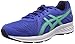 Asics Jolt 2 GS, Zapatillas de Running Unisex Adulto, Azul (Imperial/Green Gecko 401), 39.5 EU