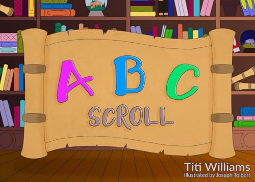 Abc Scroll + Handwriting Workbook