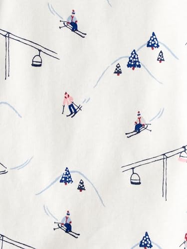Image of little planet by carter's Baby 2-piece Pajamas Made With Organic Cotton