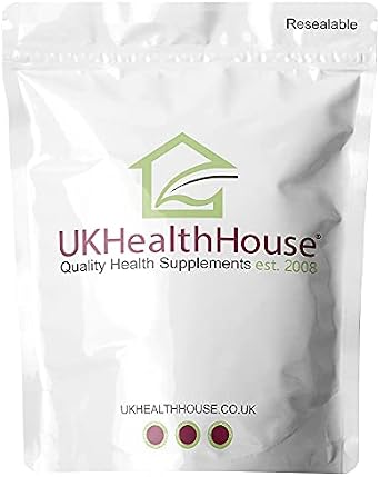 UKHealthHouse Premium - Extra Virgin Coconut Oil softgel 1000mg x 360 Capsules Skin & Hair - Cold Pressed Oil Potency - Trans-Fat Free