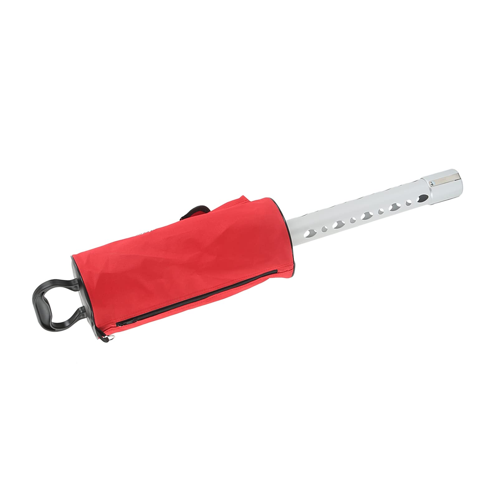 Shagger de Bolas de Gran Capacidad con Tubo de aleación de Aluminio para recuperador de Pelotas de Golf para Campos de Golf