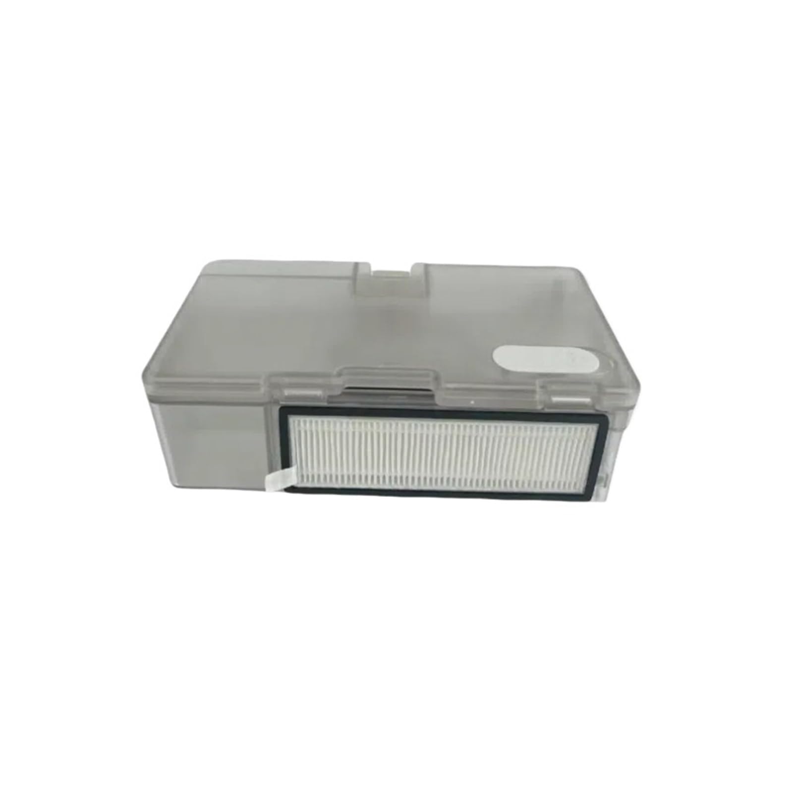 OFNYLSSCGJ Compatible For Viomi， V3 MAX Vacuum Sweeping Robot Accessory: 2 In 1 Water Tank And Dustbin Assembly