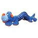 KONG Shakers Stuffed Caterpillar Dog Toy MD/LG